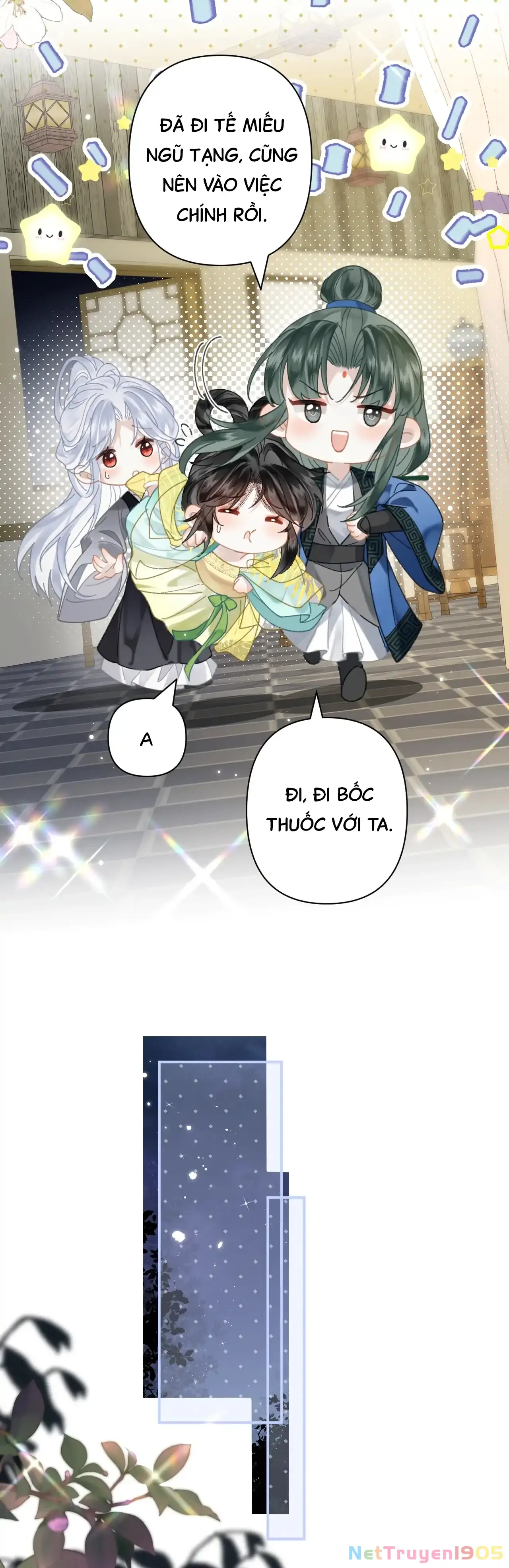 Đông Hải Tìm Mỹ Nhân Chapter 32 - Trang 42