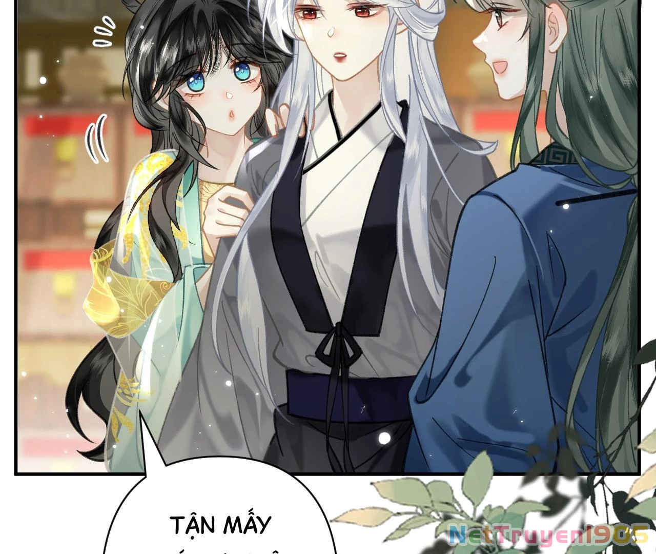 Đông Hải Tìm Mỹ Nhân Chapter 32 - Trang 48