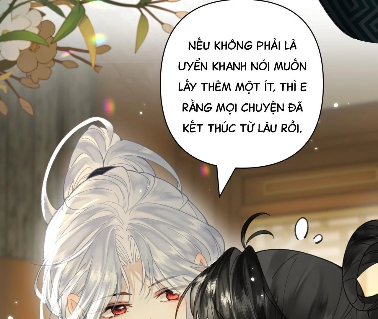 Đông Hải Tìm Mỹ Nhân Chapter 33 - Trang 11