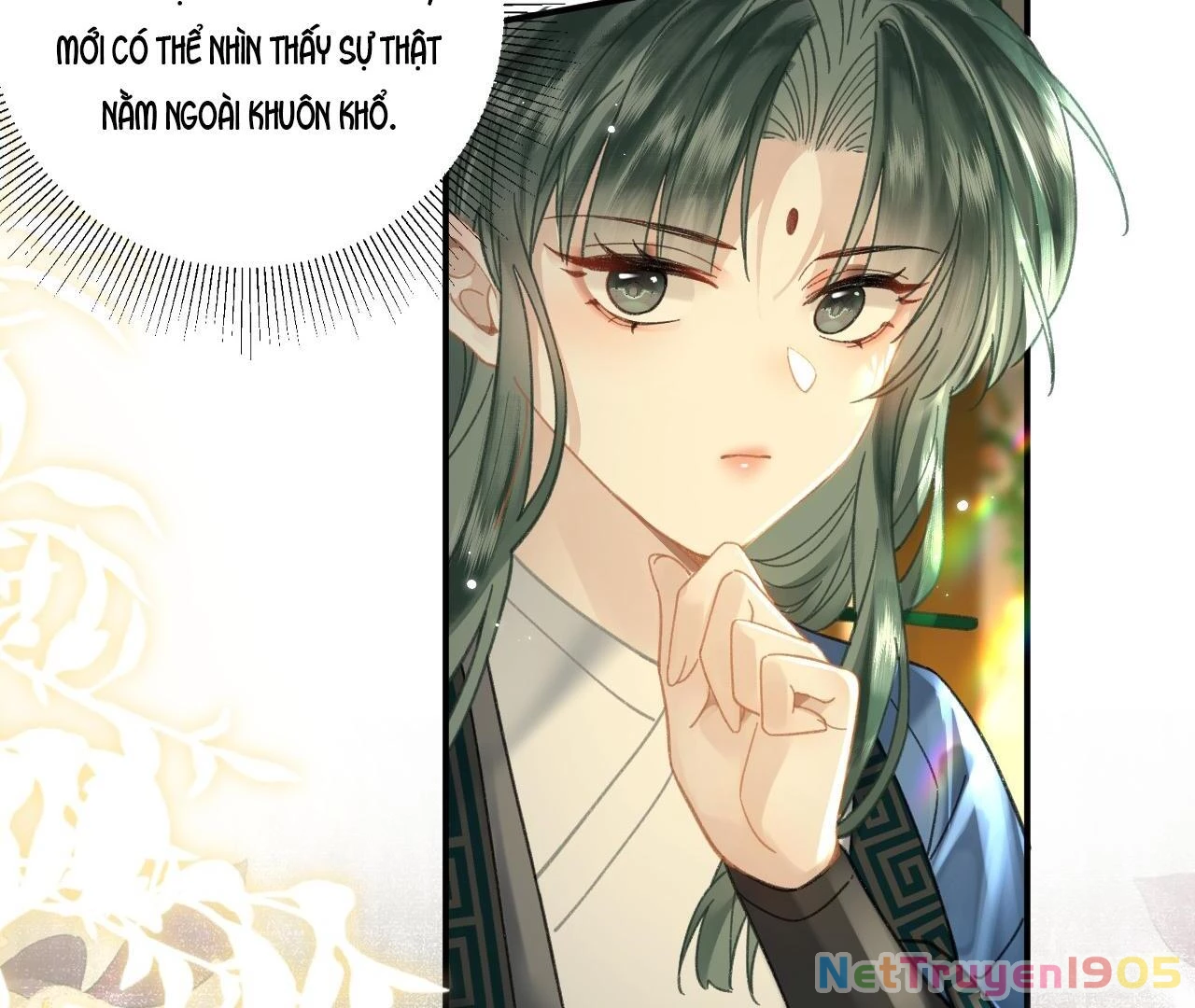Đông Hải Tìm Mỹ Nhân Chapter 33 - Trang 14