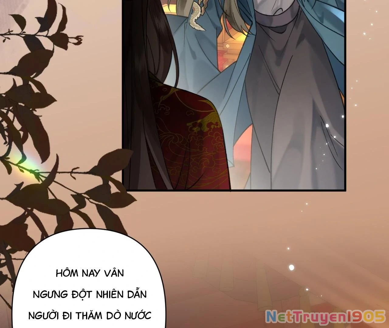 Đông Hải Tìm Mỹ Nhân Chapter 33 - Trang 22
