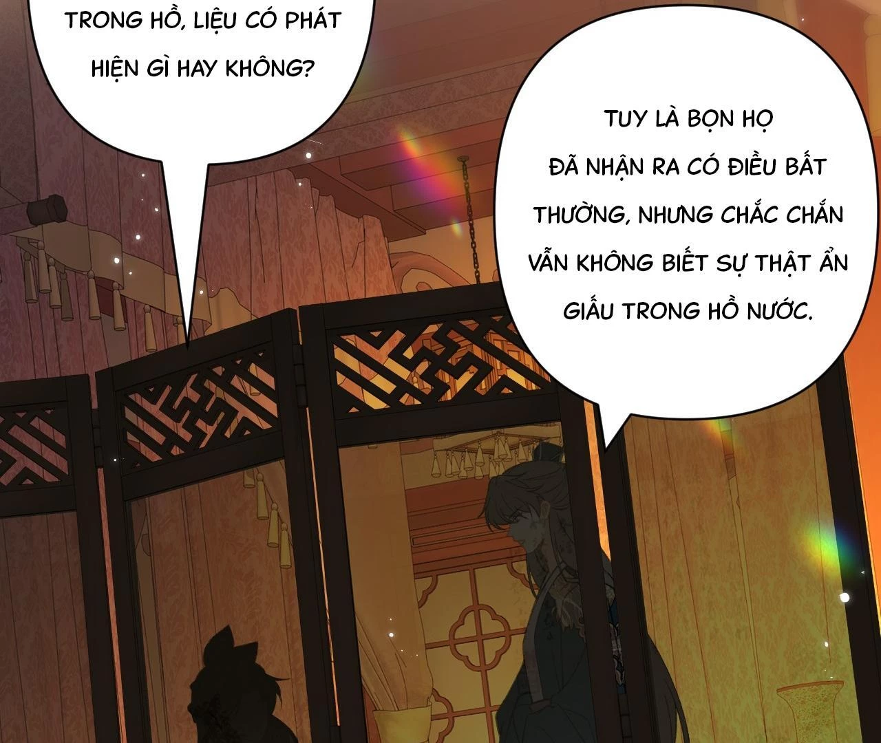 Đông Hải Tìm Mỹ Nhân Chapter 33 - Trang 23