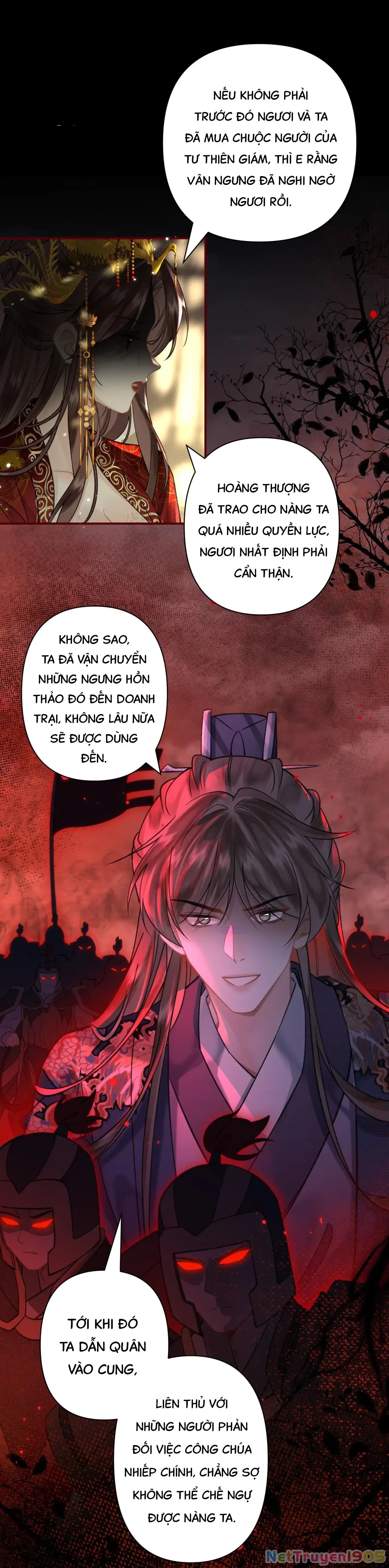 Đông Hải Tìm Mỹ Nhân Chapter 33 - Trang 26