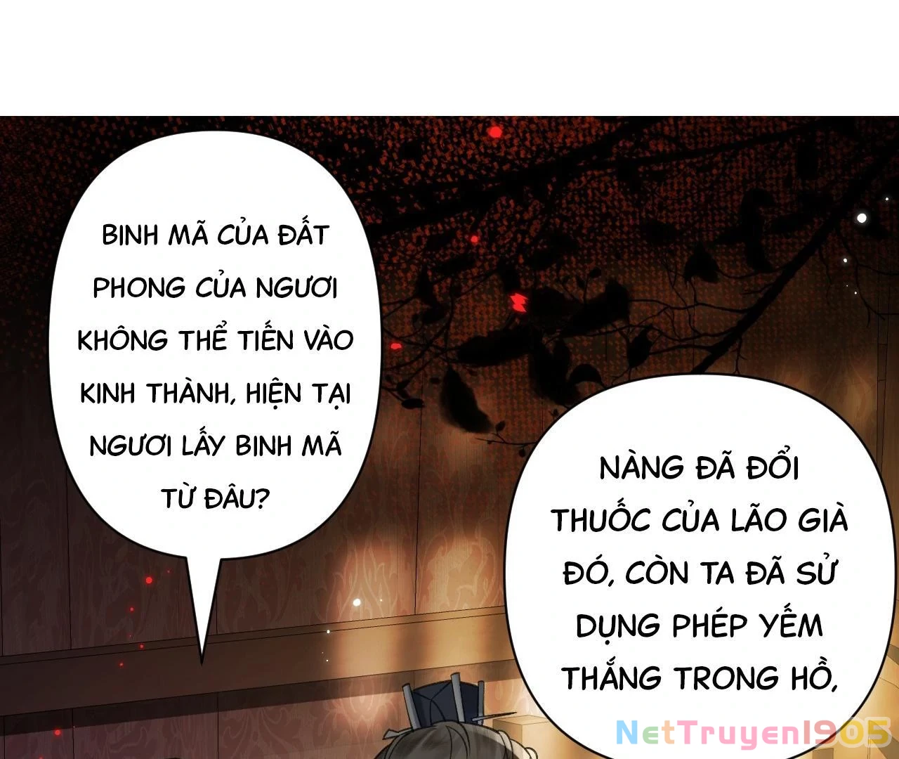 Đông Hải Tìm Mỹ Nhân Chapter 33 - Trang 27
