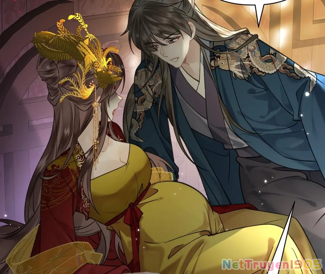 Đông Hải Tìm Mỹ Nhân Chapter 33 - Trang 28