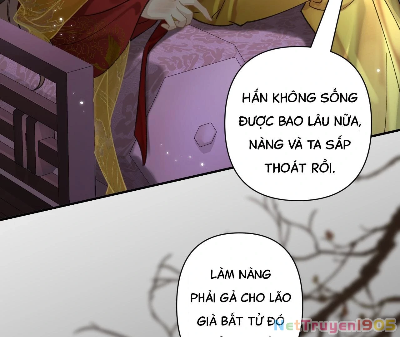 Đông Hải Tìm Mỹ Nhân Chapter 33 - Trang 29