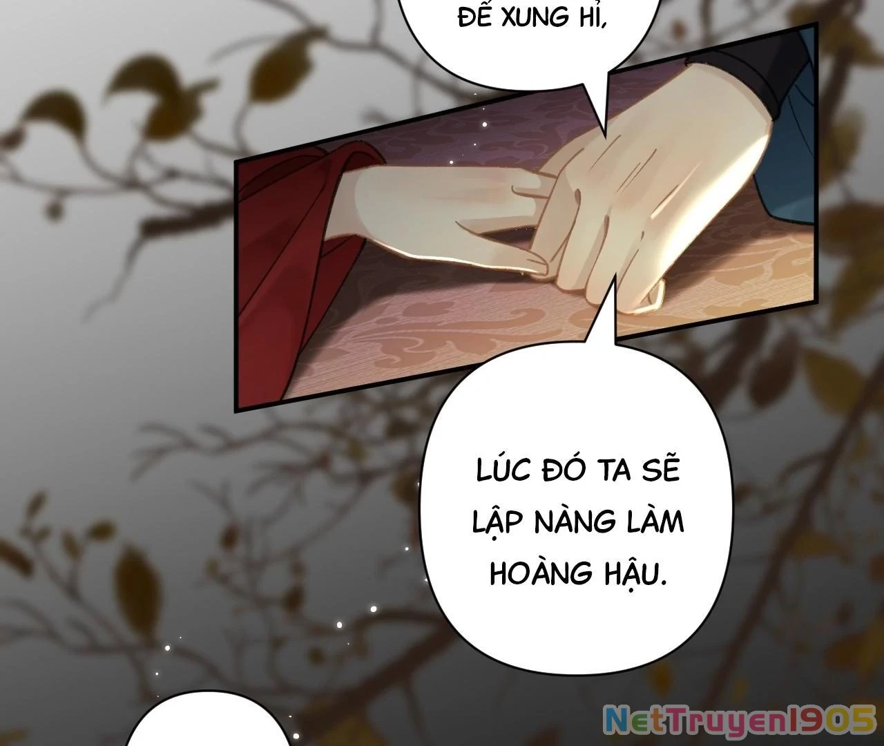 Đông Hải Tìm Mỹ Nhân Chapter 33 - Trang 30