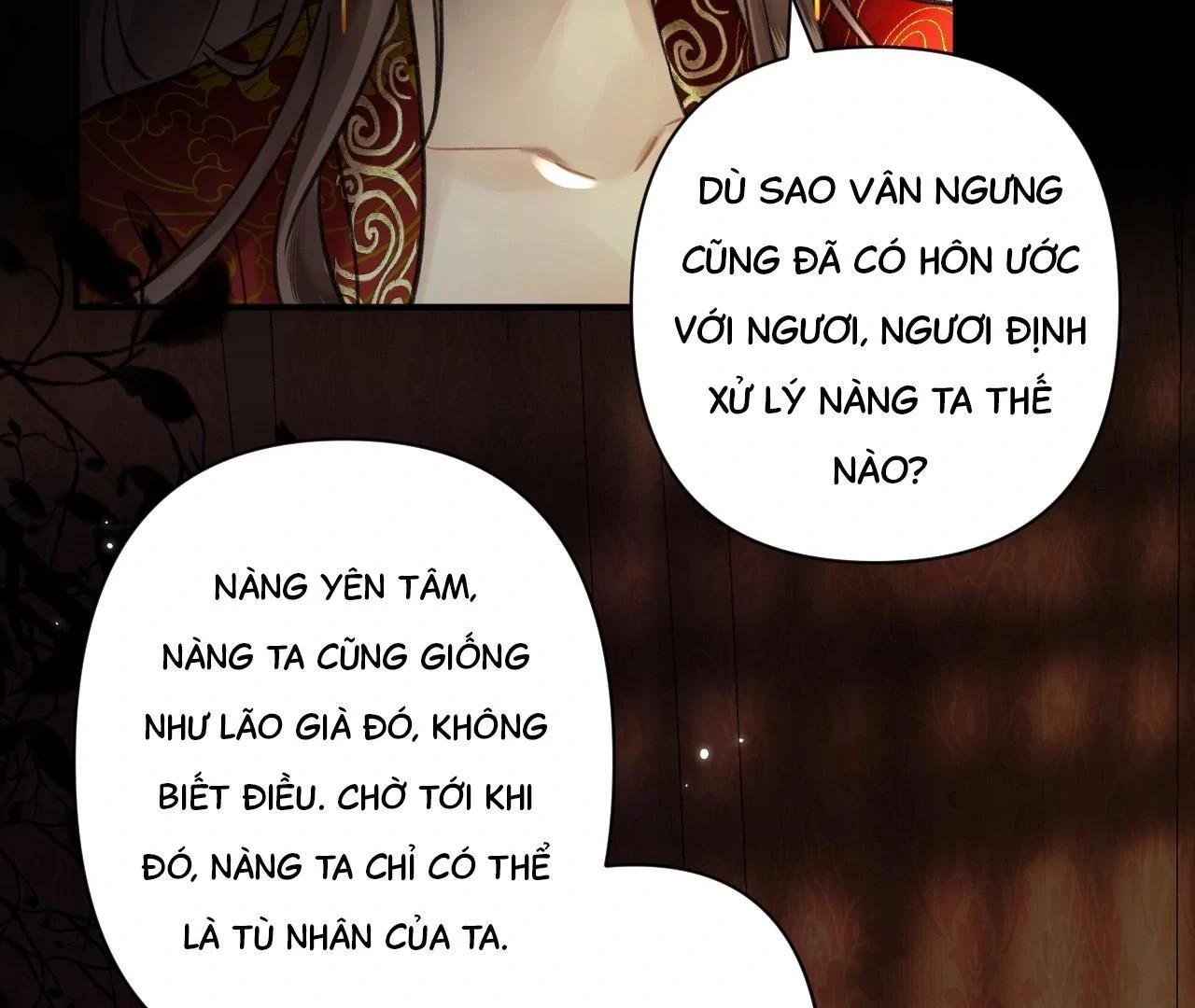 Đông Hải Tìm Mỹ Nhân Chapter 33 - Trang 32