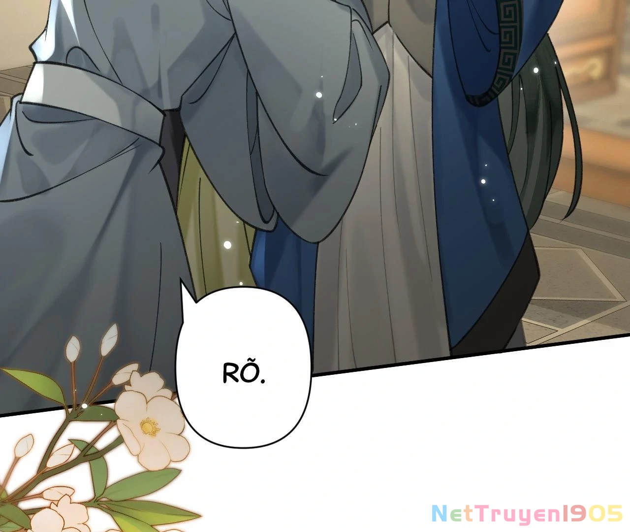Đông Hải Tìm Mỹ Nhân Chapter 33 - Trang 4