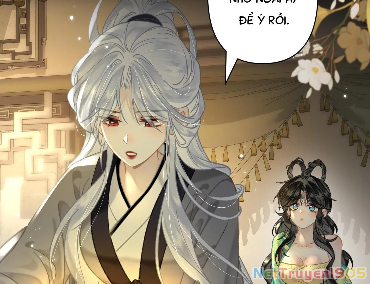 Đông Hải Tìm Mỹ Nhân Chapter 33 - Trang 42