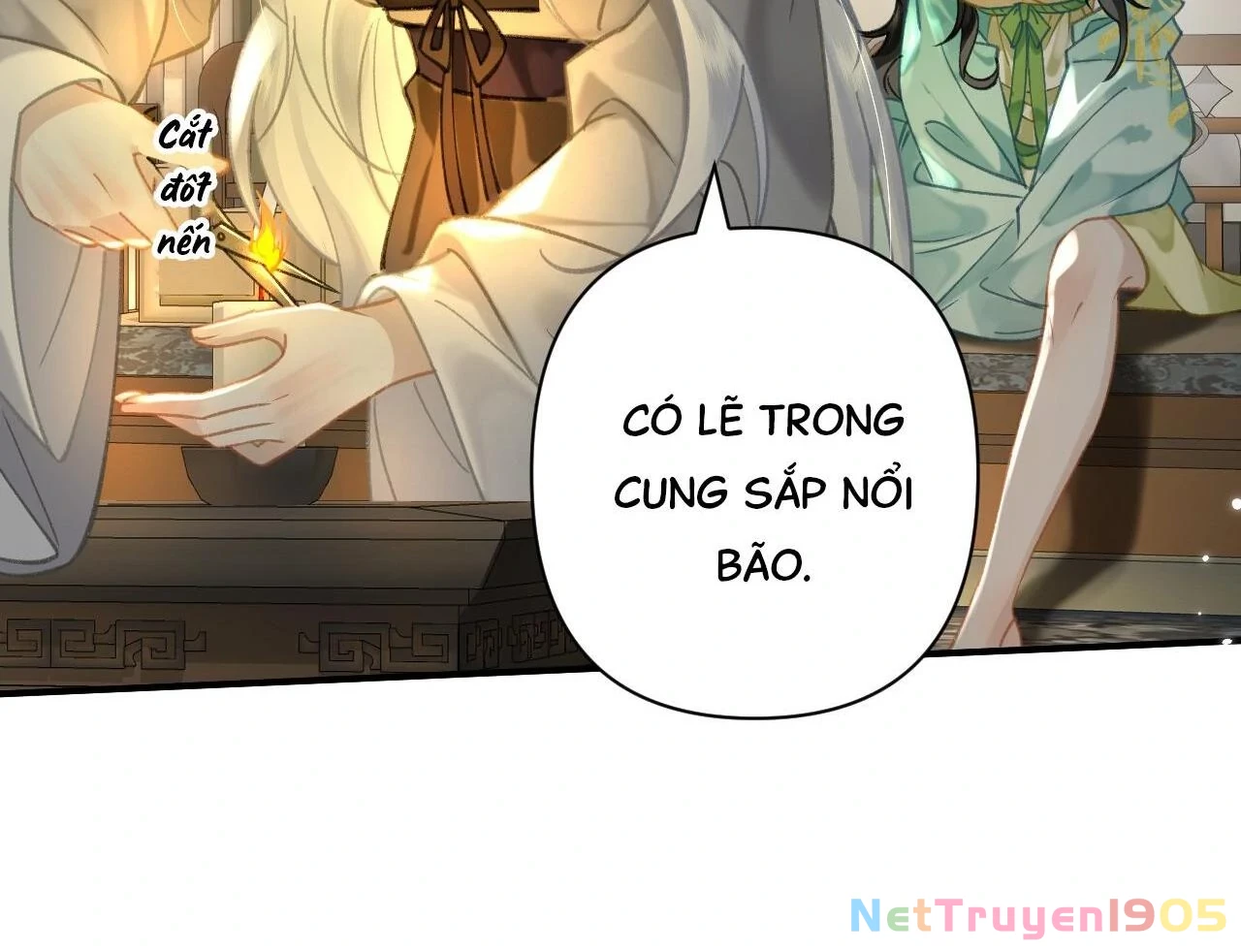Đông Hải Tìm Mỹ Nhân Chapter 33 - Trang 43