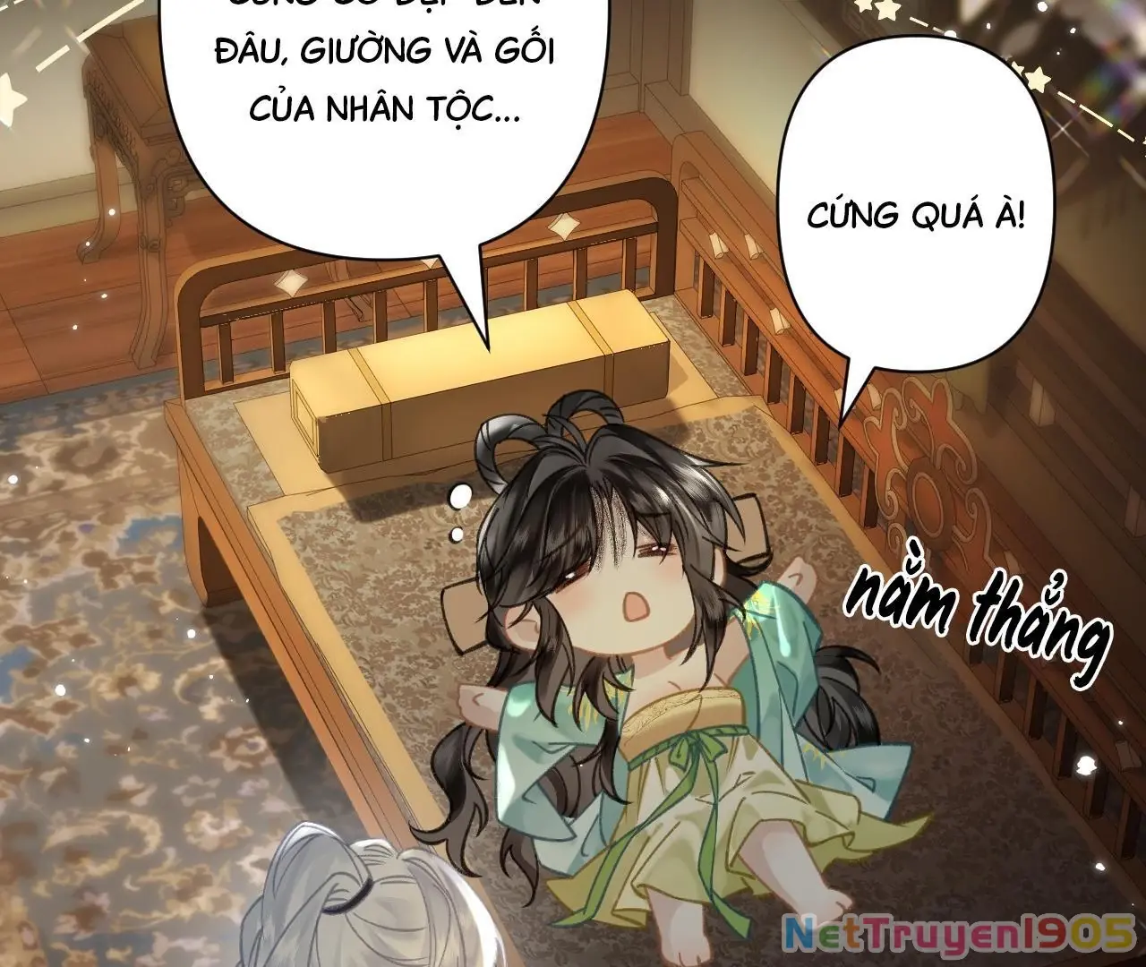 Đông Hải Tìm Mỹ Nhân Chapter 33 - Trang 48