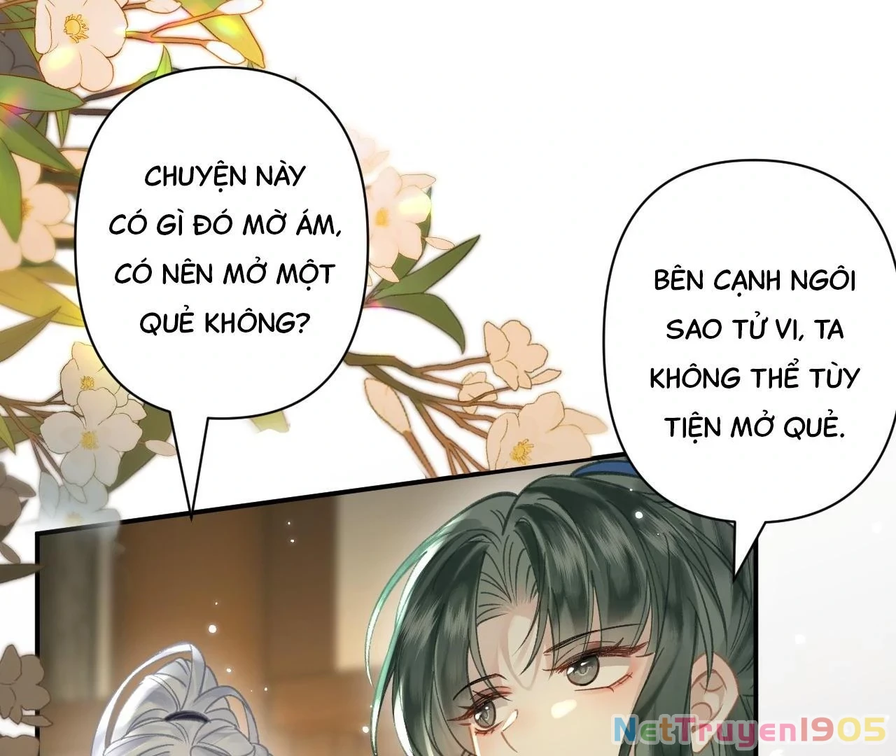 Đông Hải Tìm Mỹ Nhân Chapter 33 - Trang 5