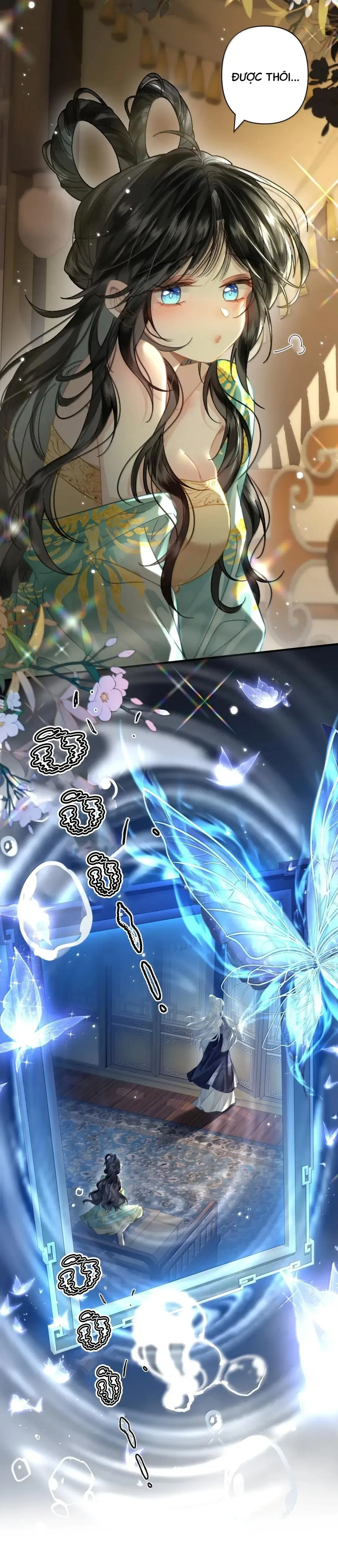 Đông Hải Tìm Mỹ Nhân Chapter 34 - Trang 15