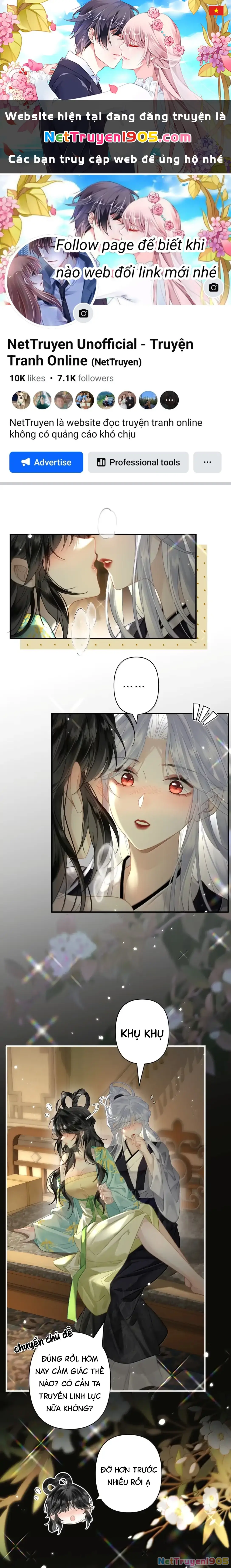 Đông Hải Tìm Mỹ Nhân Chapter 34 - Trang 2