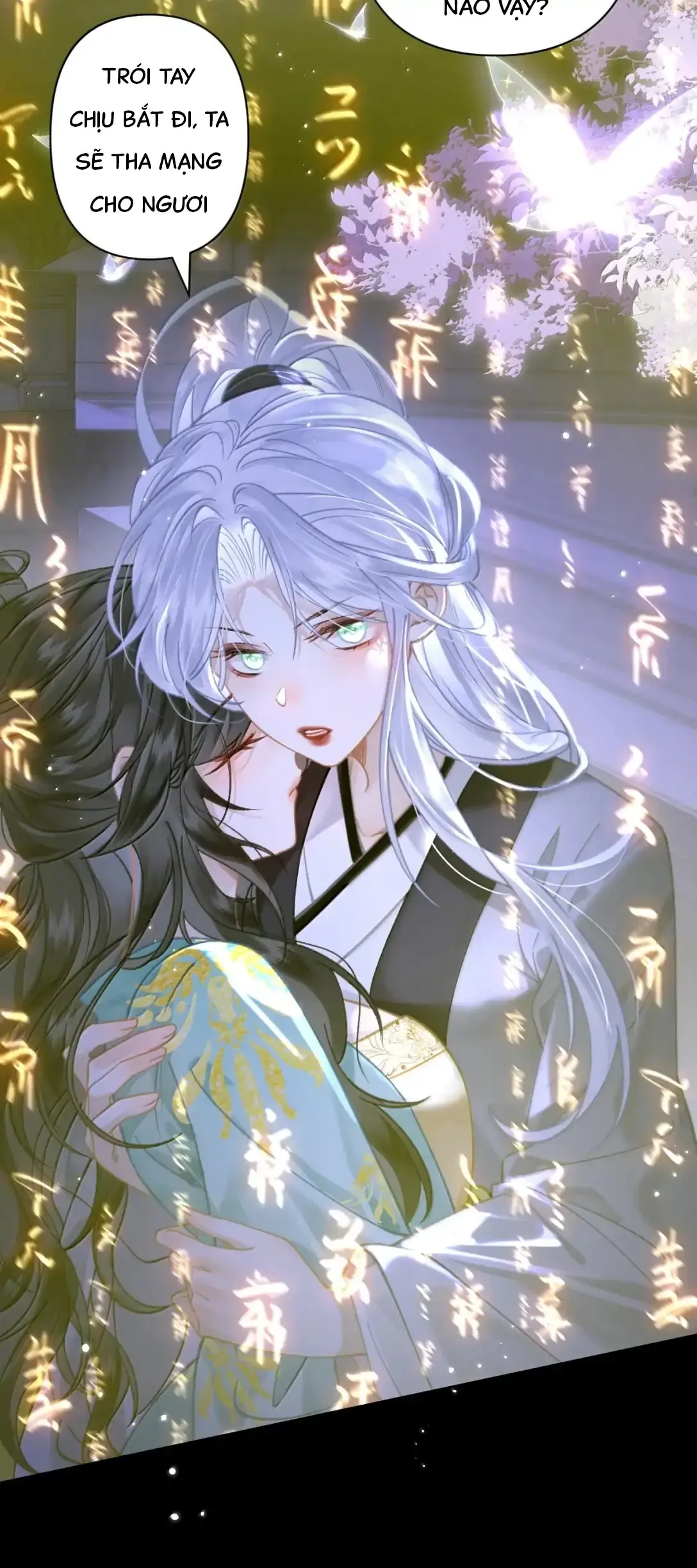 Đông Hải Tìm Mỹ Nhân Chapter 34 - Trang 36