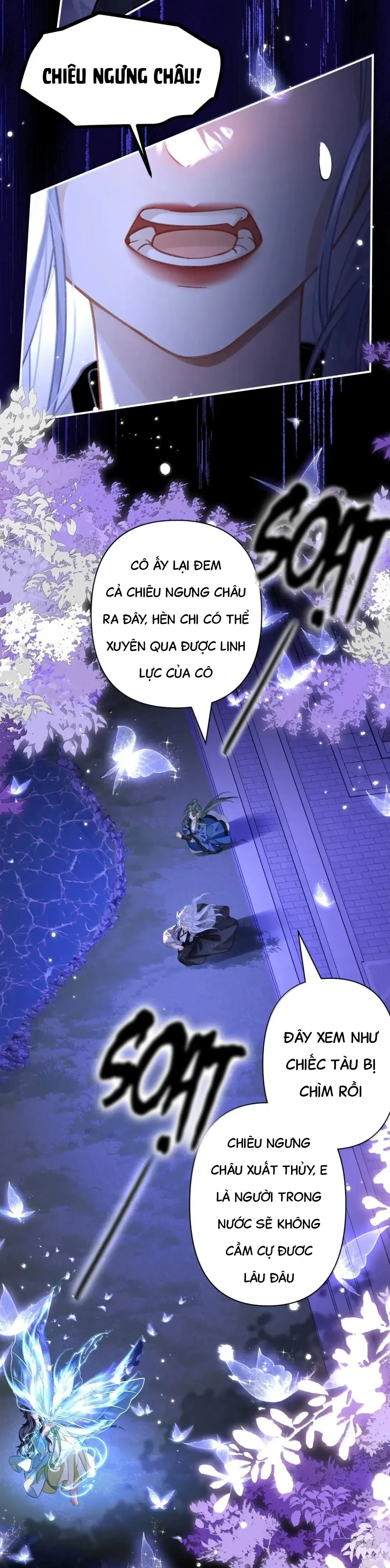 Đông Hải Tìm Mỹ Nhân Chapter 34 - Trang 44