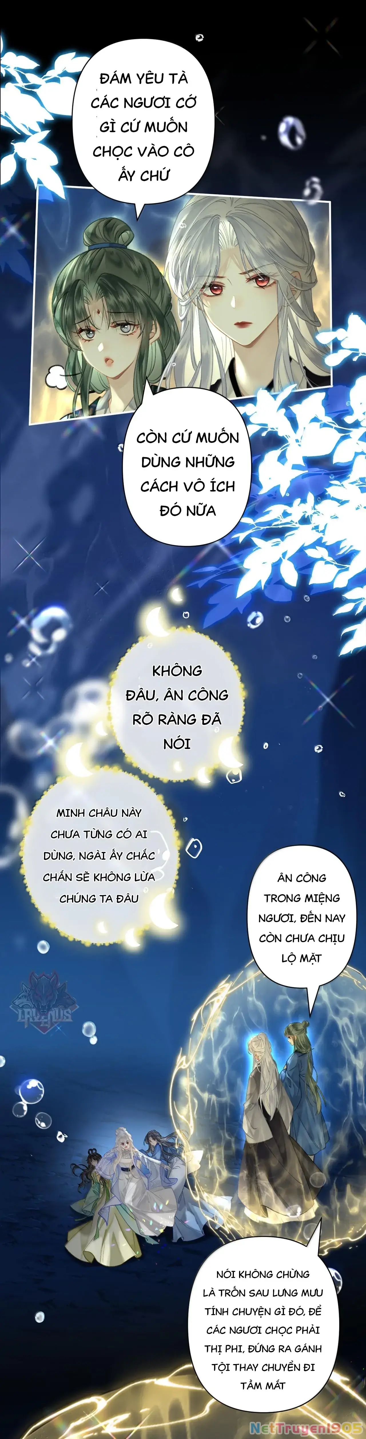 Đông Hải Tìm Mỹ Nhân Chapter 35 - Trang 28