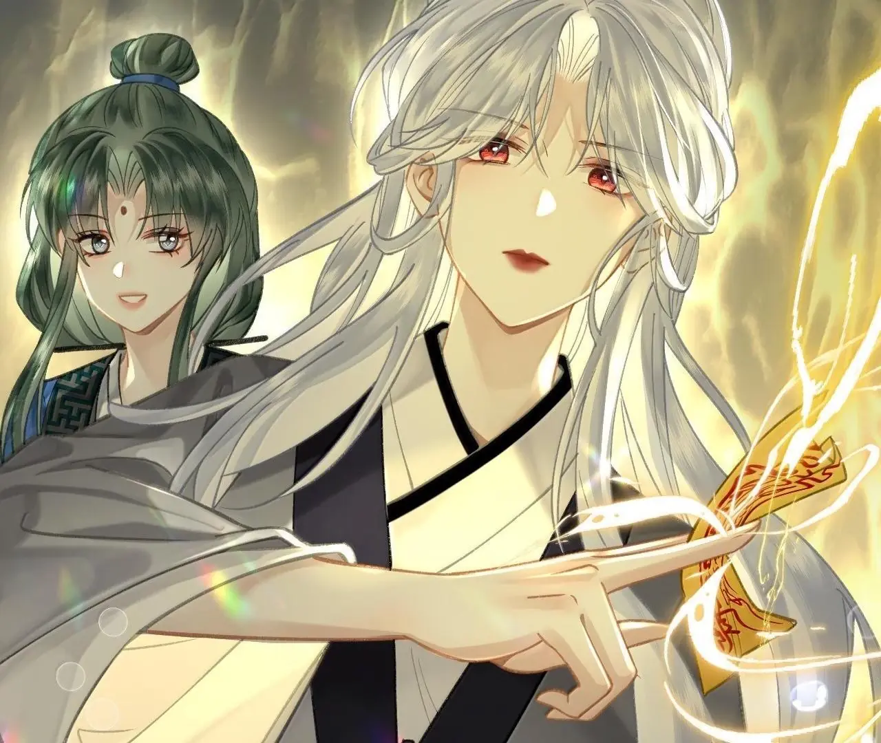Đông Hải Tìm Mỹ Nhân Chapter 35 - Trang 30