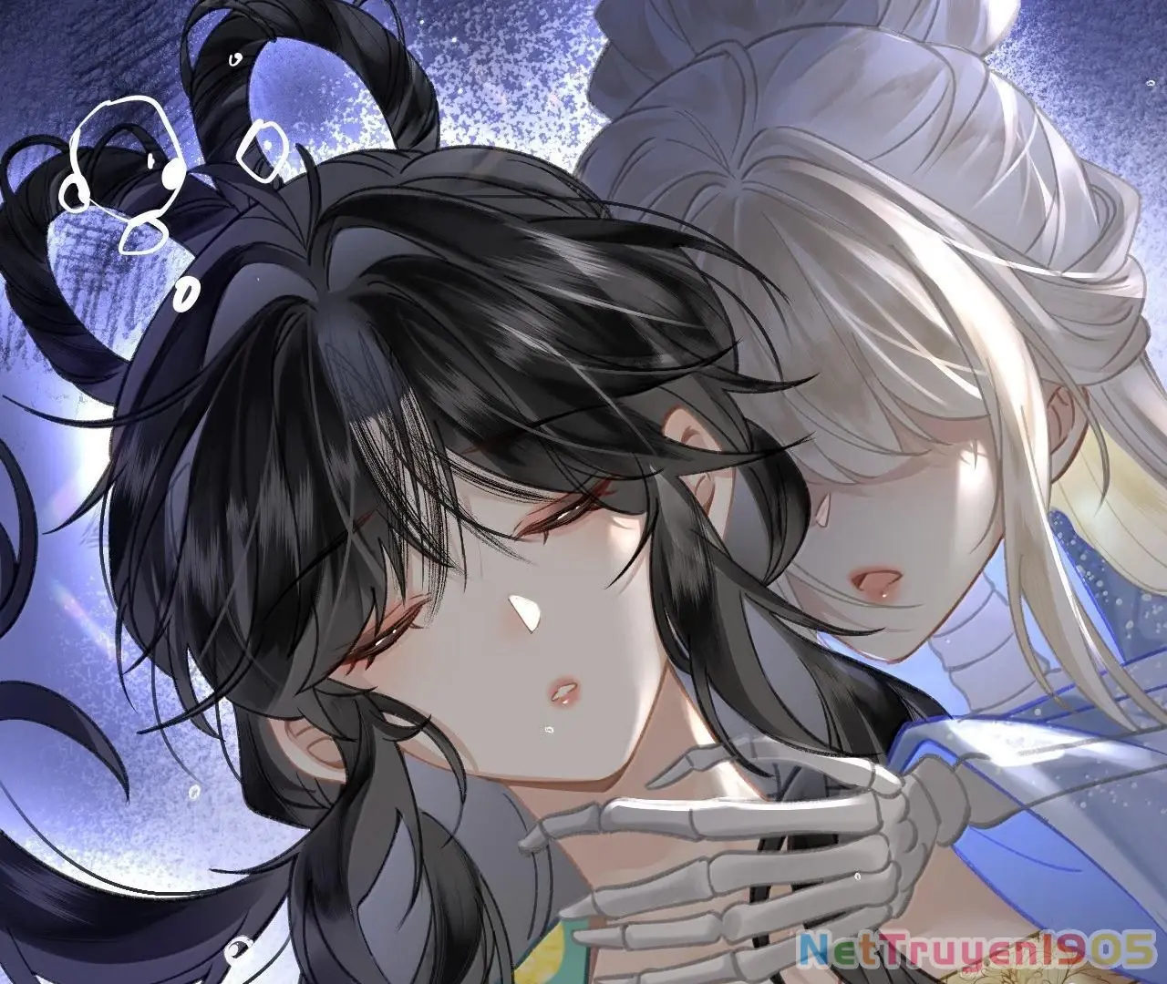 Đông Hải Tìm Mỹ Nhân Chapter 35 - Trang 33
