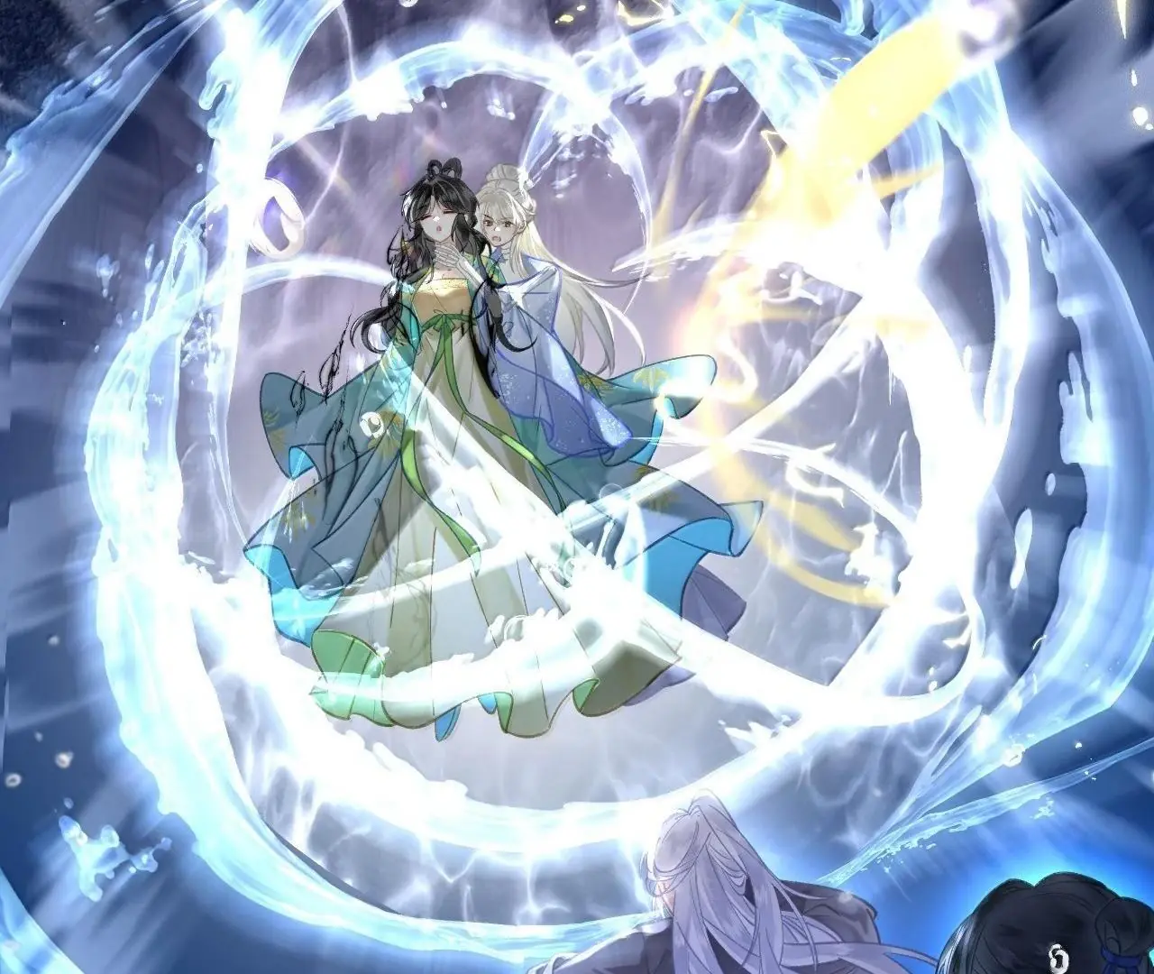 Đông Hải Tìm Mỹ Nhân Chapter 35 - Trang 44