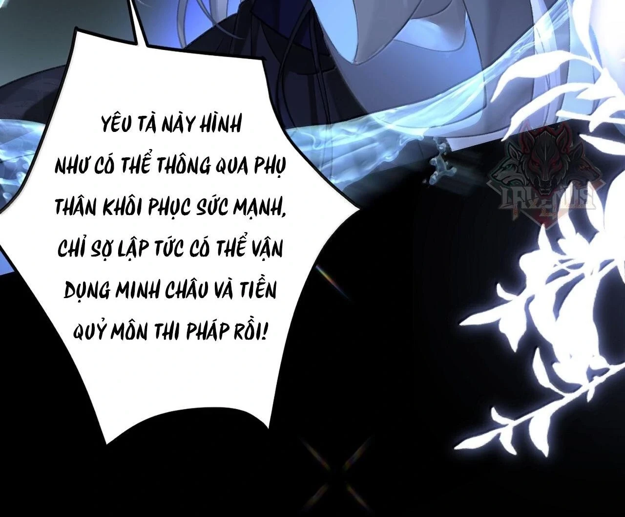 Đông Hải Tìm Mỹ Nhân Chapter 35 - Trang 48