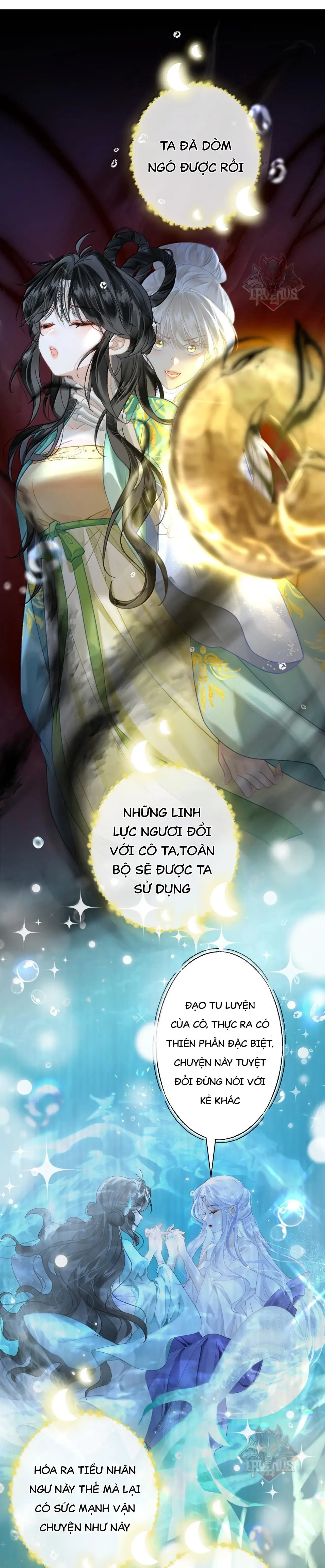 Đông Hải Tìm Mỹ Nhân Chapter 35 - Trang 49