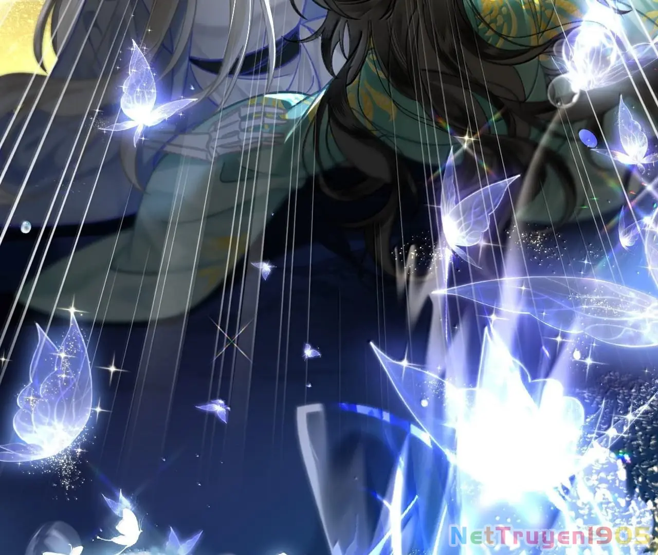 Đông Hải Tìm Mỹ Nhân Chapter 35 - Trang 6