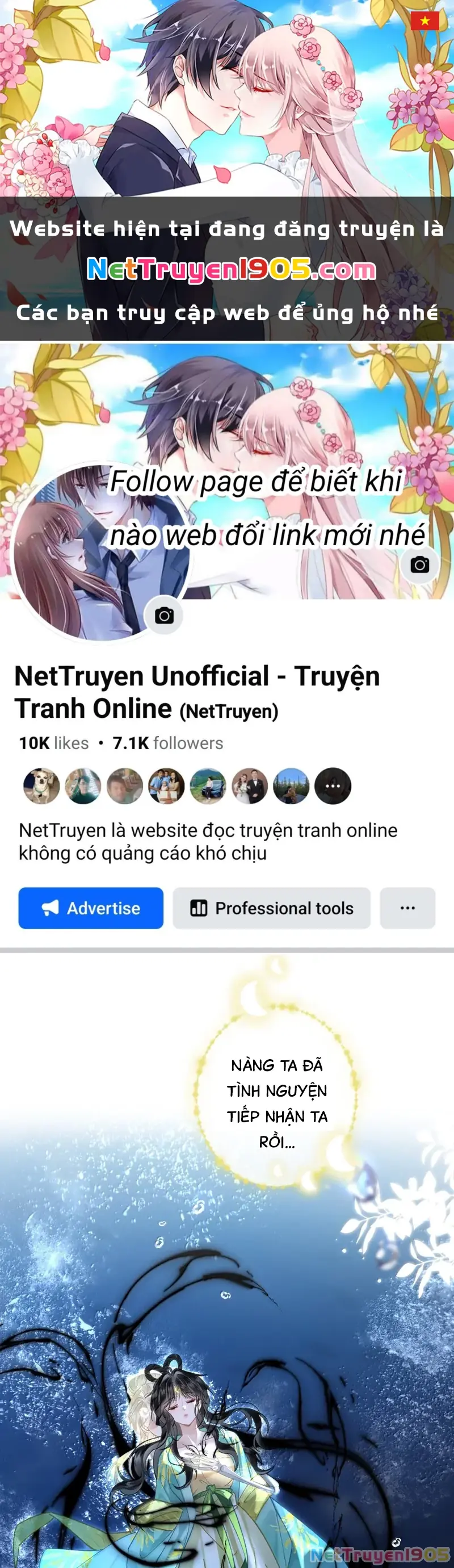 Đông Hải Tìm Mỹ Nhân Chapter 37 - Trang 2