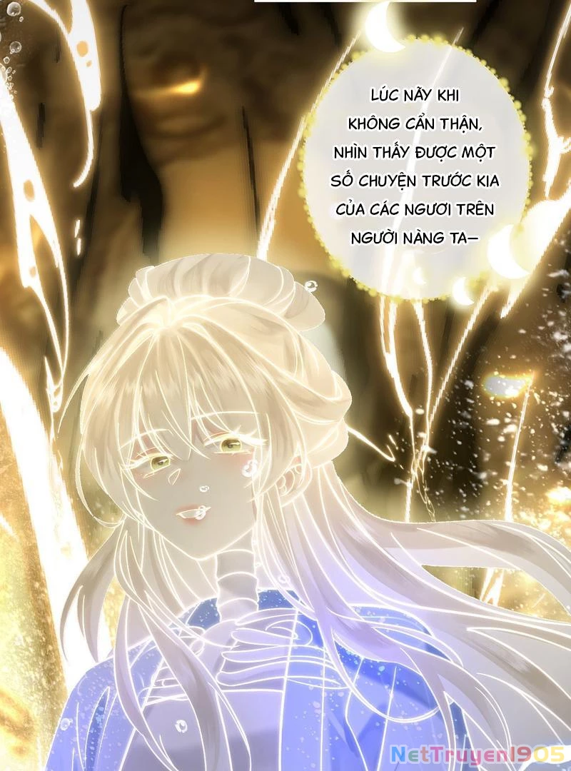Đông Hải Tìm Mỹ Nhân Chapter 37 - Trang 21