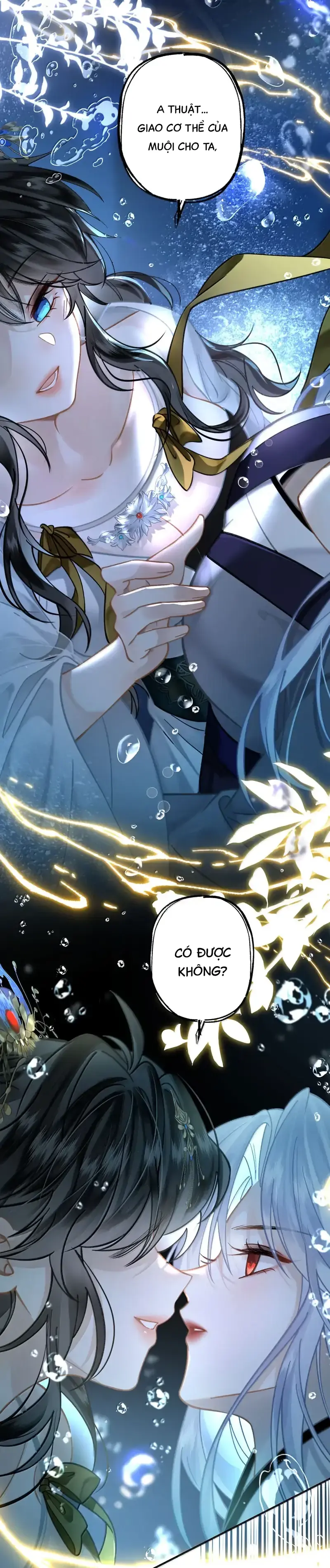 Đông Hải Tìm Mỹ Nhân Chapter 37 - Trang 45