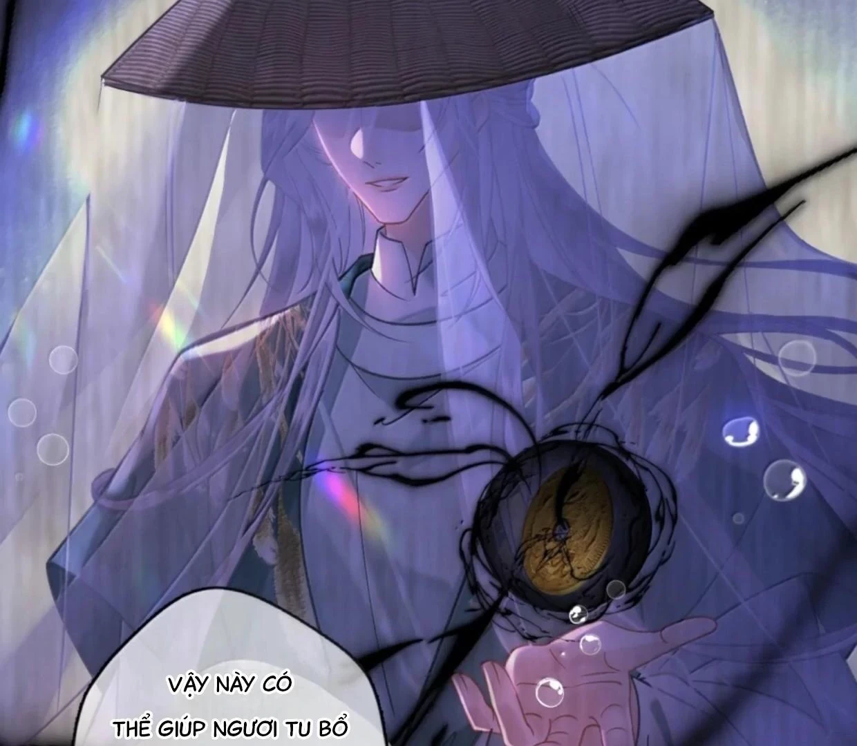 Đông Hải Tìm Mỹ Nhân Chapter 38 - Trang 11