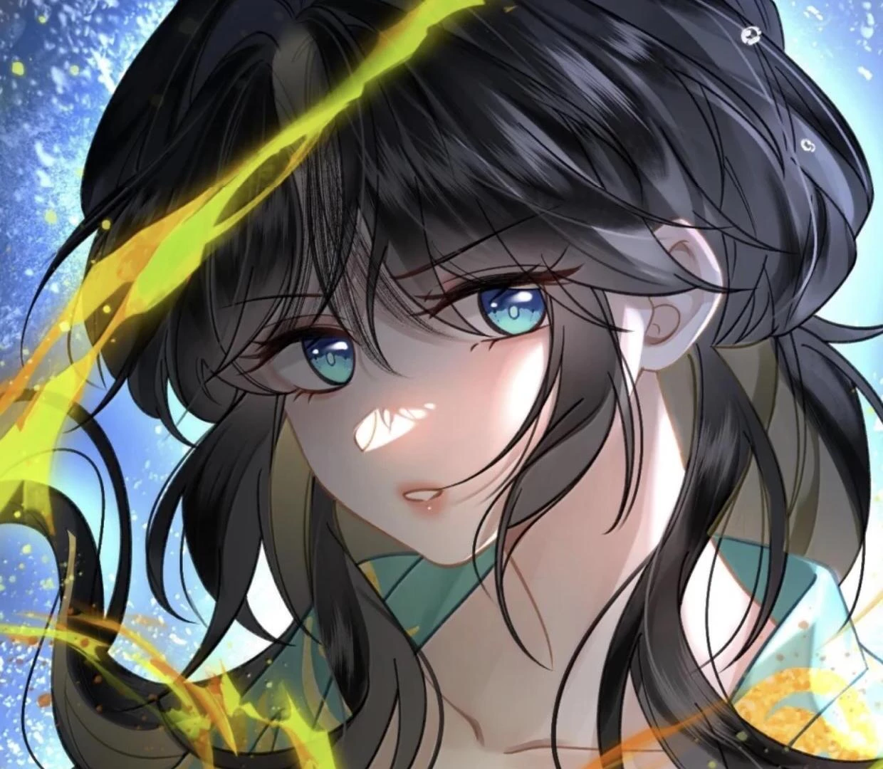Đông Hải Tìm Mỹ Nhân Chapter 38 - Trang 19