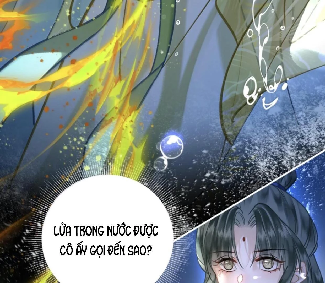 Đông Hải Tìm Mỹ Nhân Chapter 38 - Trang 21