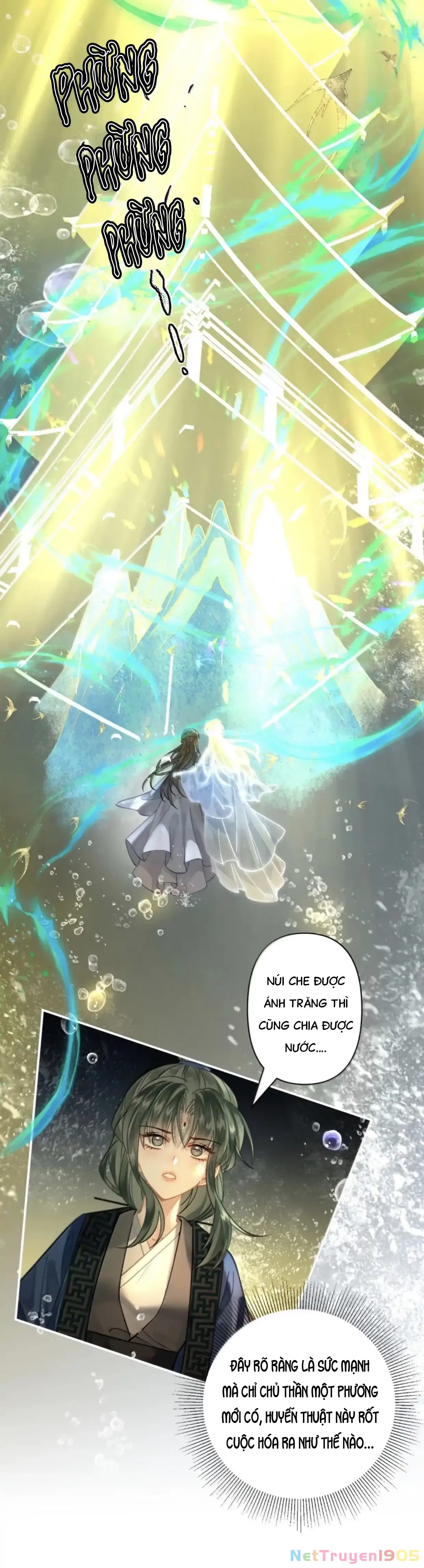 Đông Hải Tìm Mỹ Nhân Chapter 38 - Trang 26