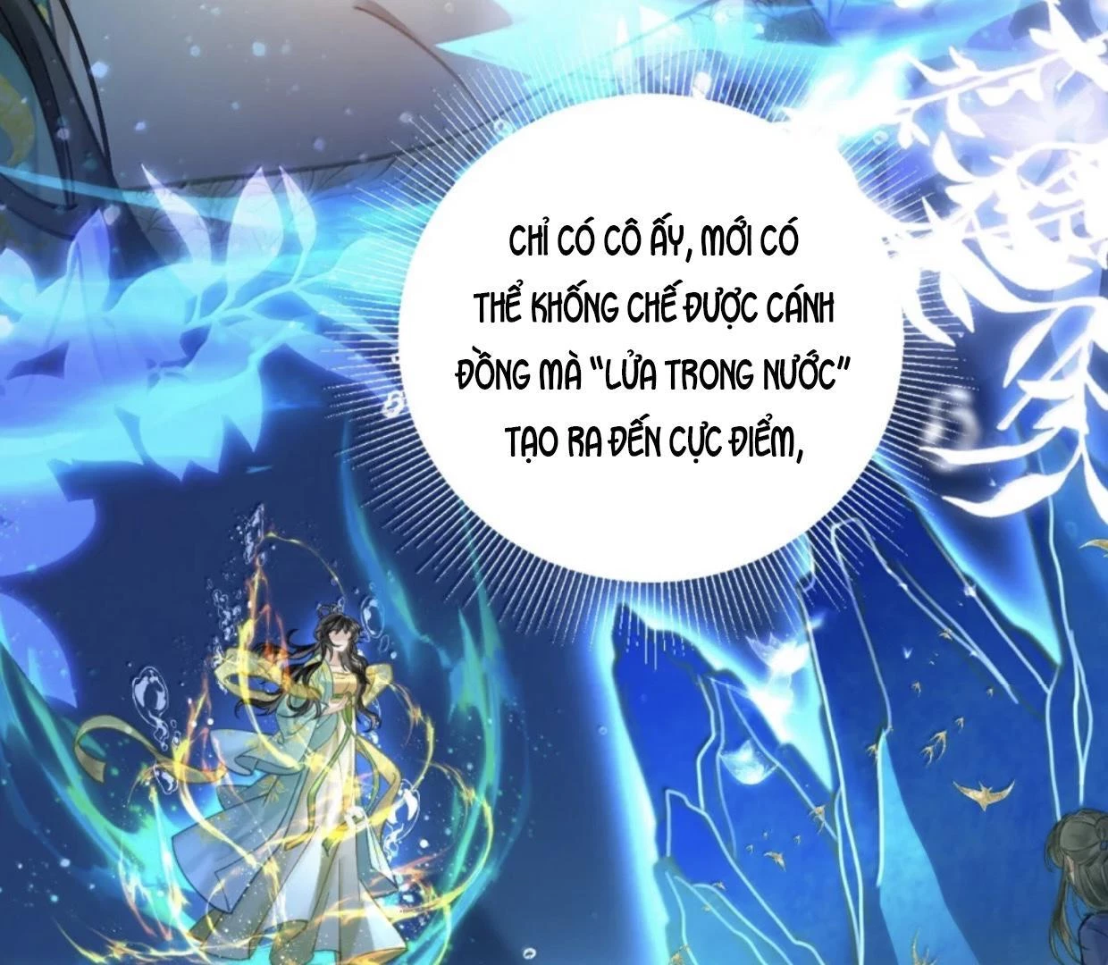 Đông Hải Tìm Mỹ Nhân Chapter 38 - Trang 29