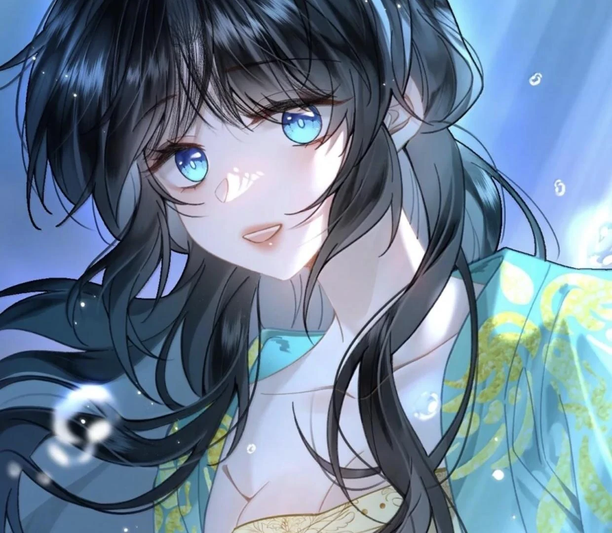 Đông Hải Tìm Mỹ Nhân Chapter 38 - Trang 3