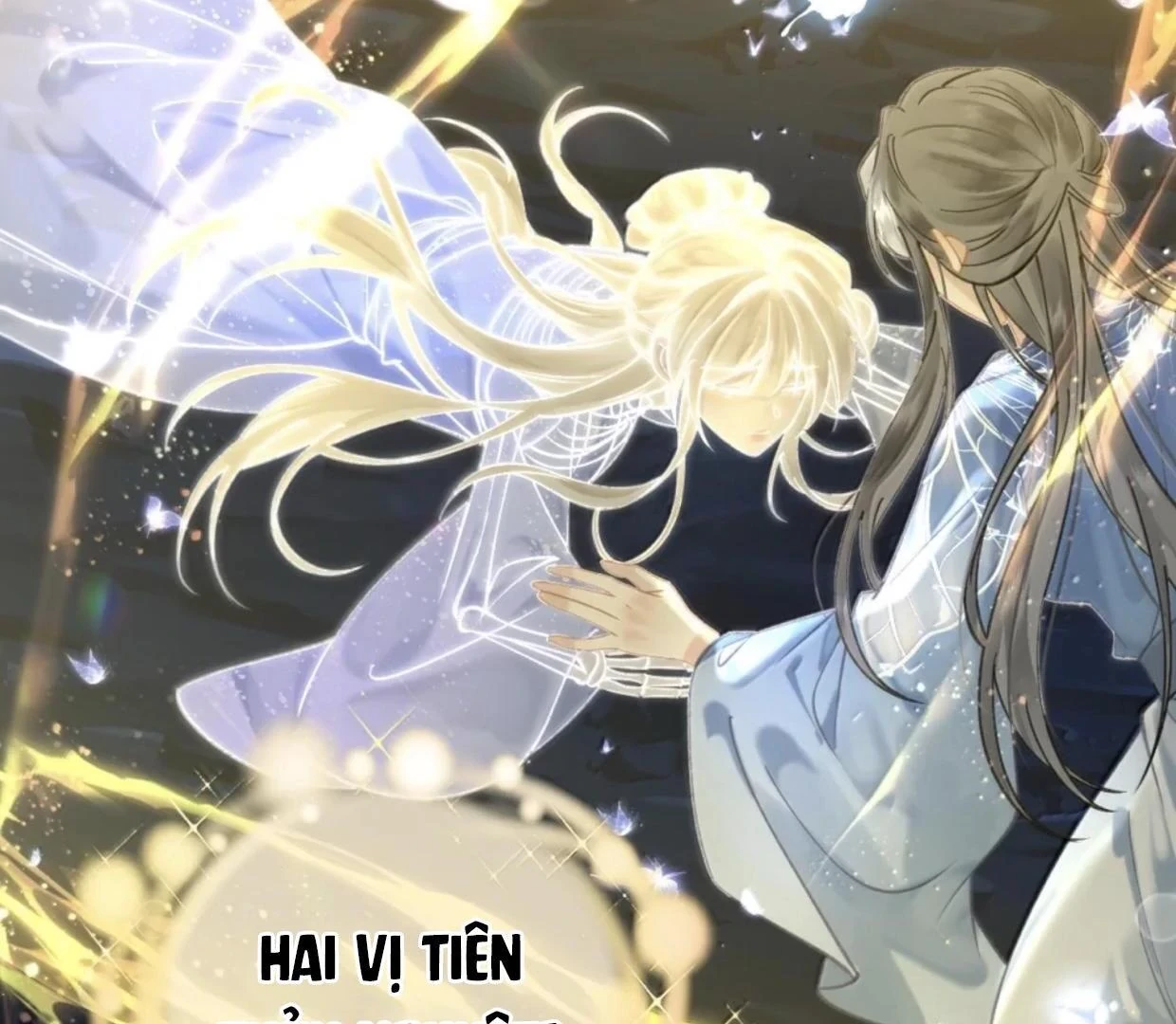 Đông Hải Tìm Mỹ Nhân Chapter 38 - Trang 35