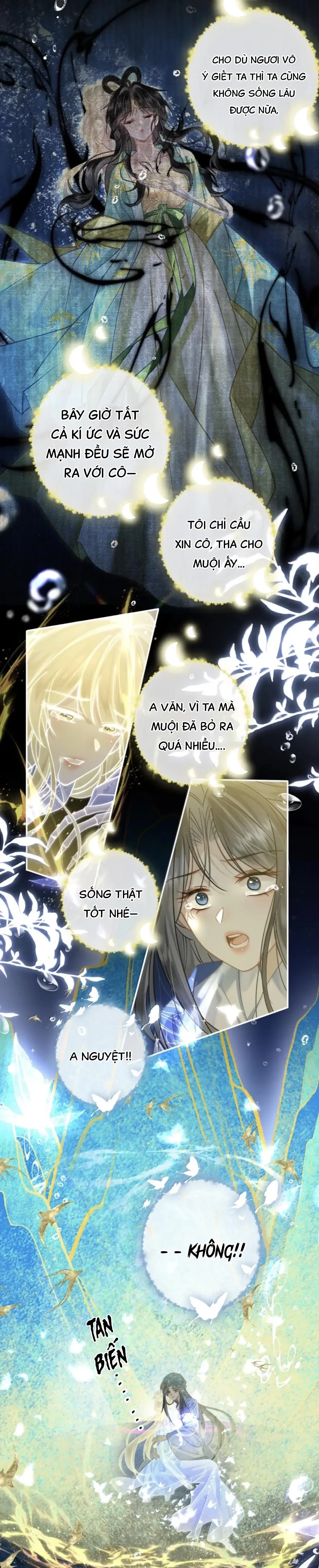 Đông Hải Tìm Mỹ Nhân Chapter 38 - Trang 41