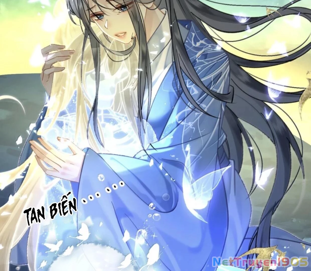 Đông Hải Tìm Mỹ Nhân Chapter 38 - Trang 43