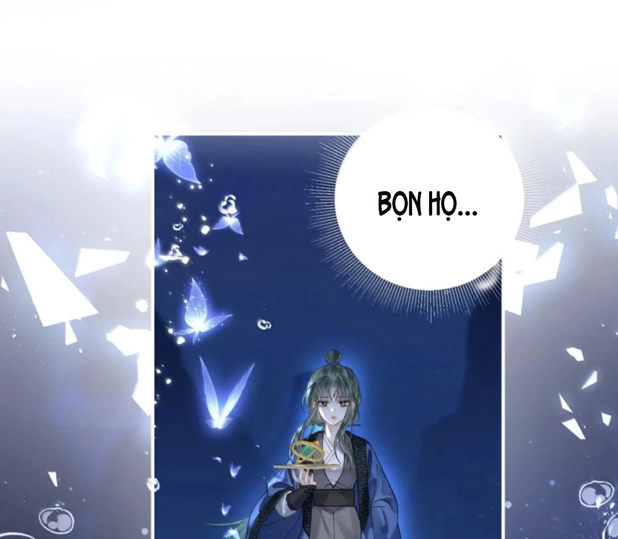 Đông Hải Tìm Mỹ Nhân Chapter 38 - Trang 49