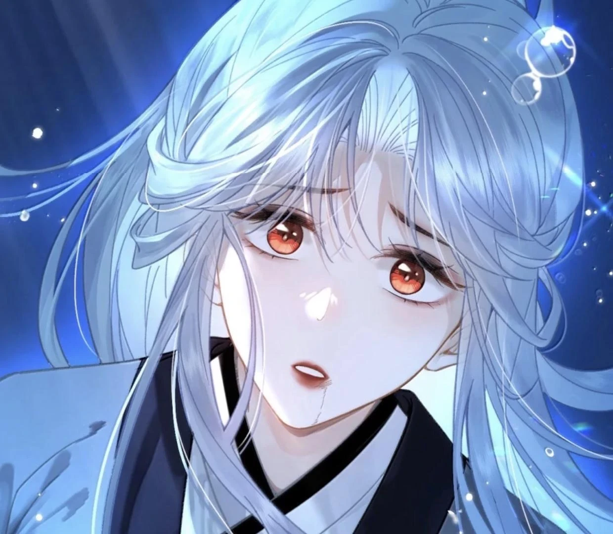 Đông Hải Tìm Mỹ Nhân Chapter 38 - Trang 6
