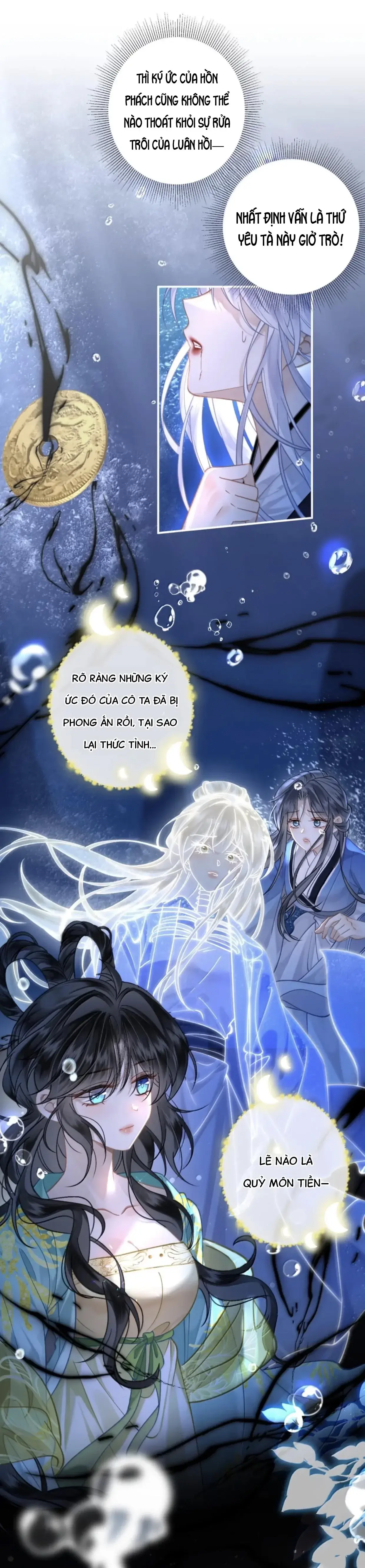 Đông Hải Tìm Mỹ Nhân Chapter 38 - Trang 9