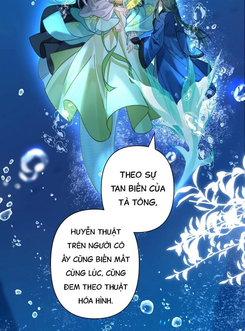 Đông Hải Tìm Mỹ Nhân Chapter 39 - Trang 21