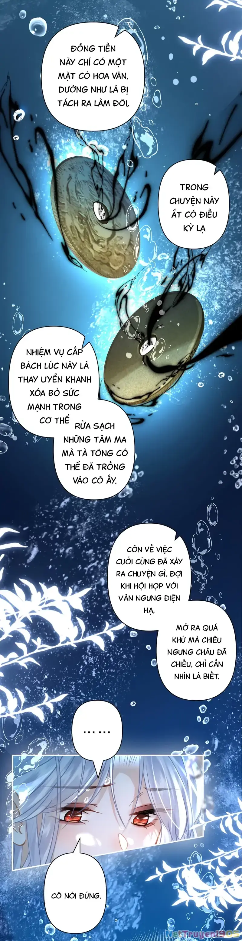 Đông Hải Tìm Mỹ Nhân Chapter 39 - Trang 26