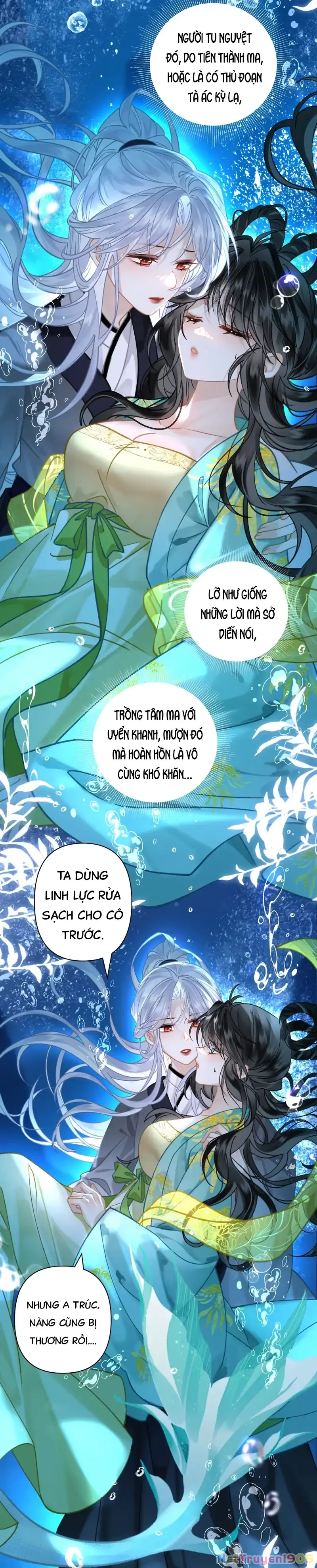 Đông Hải Tìm Mỹ Nhân Chapter 39 - Trang 27