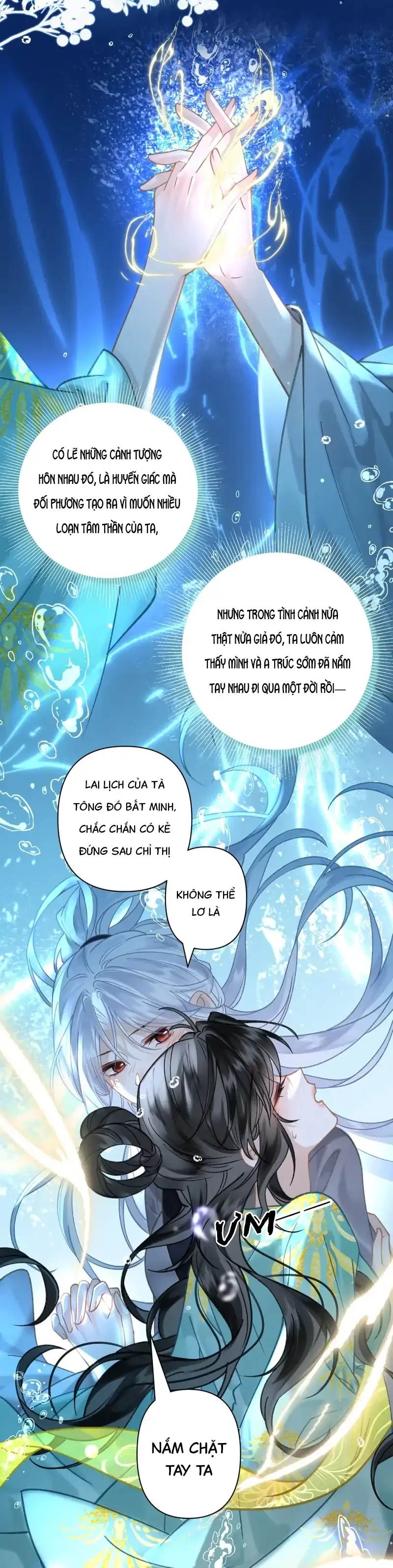 Đông Hải Tìm Mỹ Nhân Chapter 39 - Trang 34