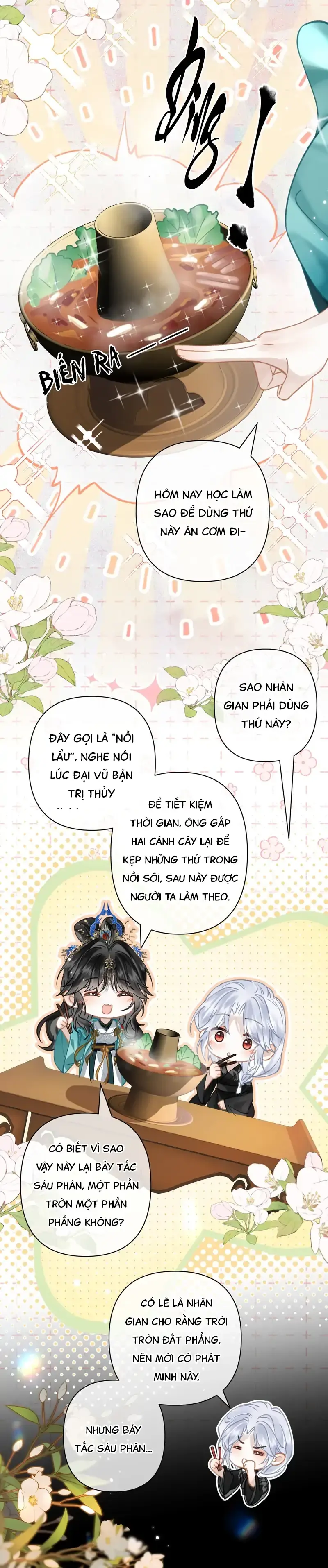Đông Hải Tìm Mỹ Nhân Chapter 39 - Trang 50