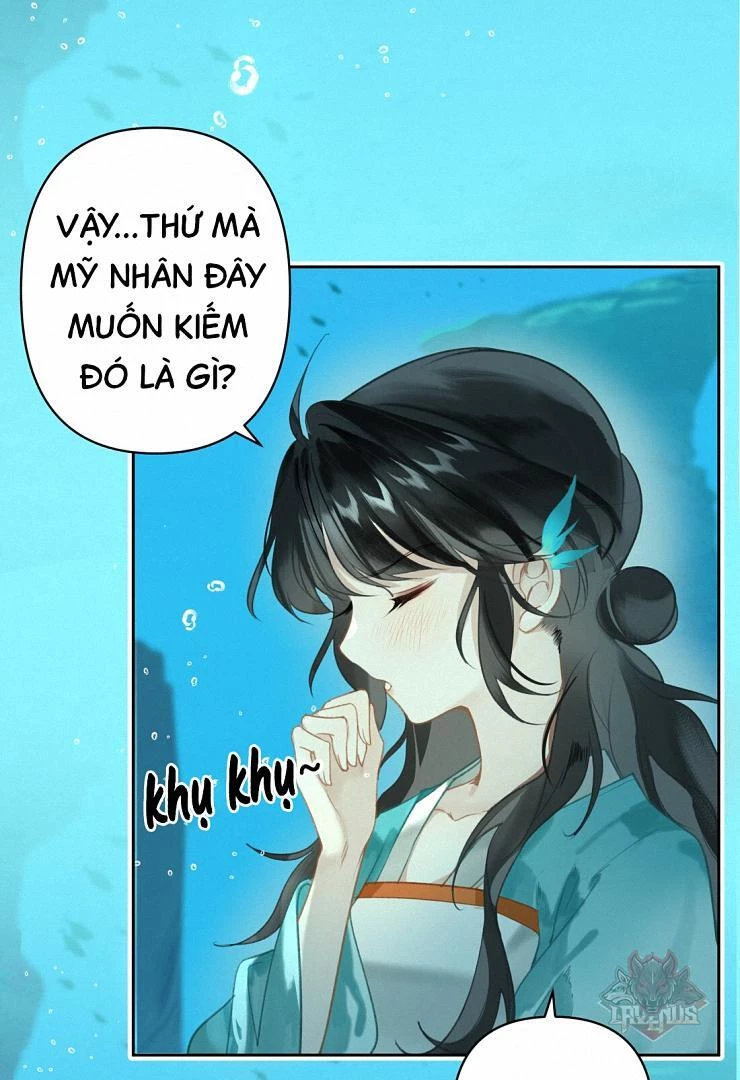 Đông Hải Tìm Mỹ Nhân Chapter 4 - Trang 12