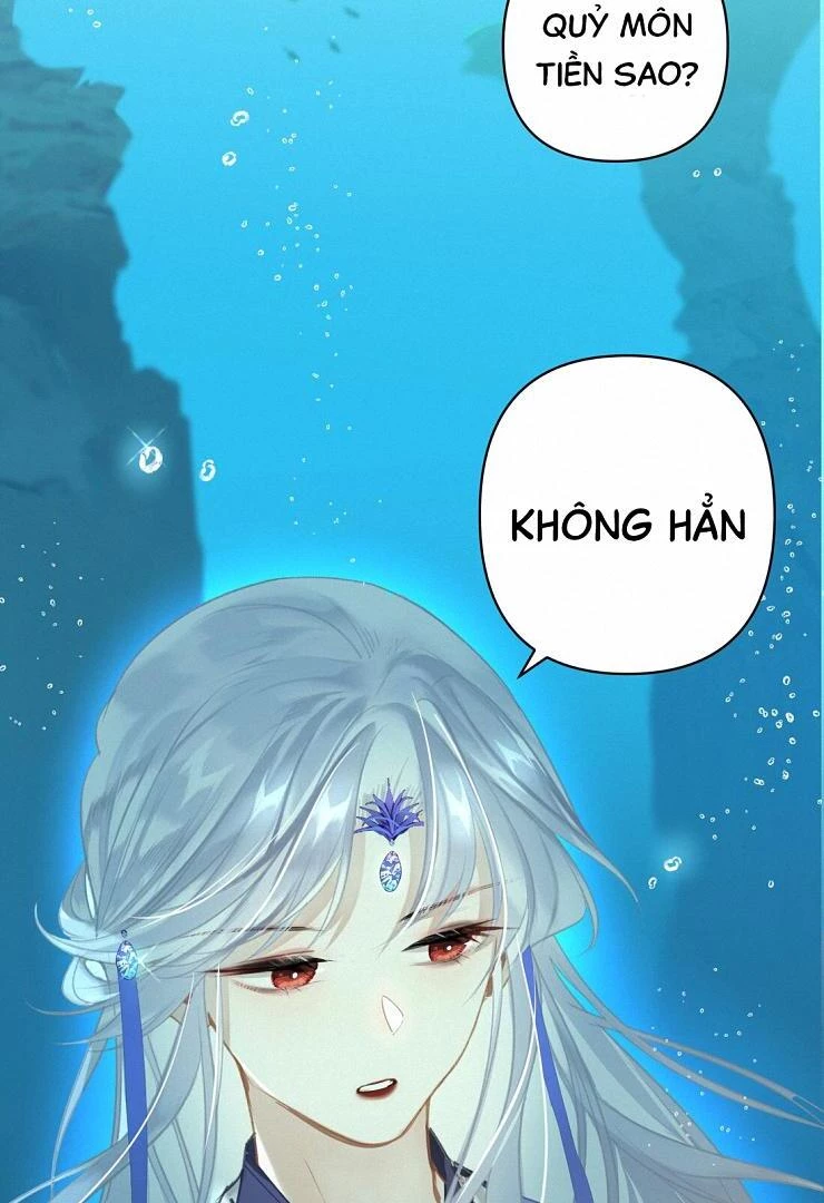 Đông Hải Tìm Mỹ Nhân Chapter 4 - Trang 13